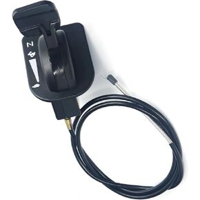 مجموعة كابل خنق MOMYCAT 946-05098C - متوافقة مع Cub Cadet XT1 XT2 LT46 LT50 GT50 GT54، Craftsman T240 T260، MTD - يستبدل 946-05098A 946-05098B 746-05098A in Kuwait