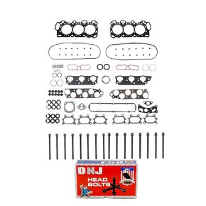 DNJ HGB318 Cylinder Head Gasket Set with Head Bolt Kit for 2004-2007 Saturn Vue 3.5L 3474cc V6 SOHC in Kuwait