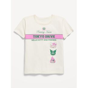 تي شيرت برسومات Hello Kitty® للفتيات من Old Navy - Creme De La Creme in Kuwait