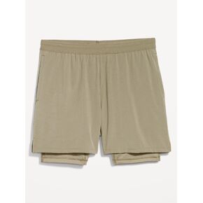 شورت Old Navy 2 في 1 للجري - درزة داخلية 5 بوصة - بانيان in Kuwait