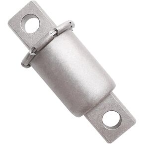 Torque Arm & Rear Rubber Leaf Spring Bushing Compatible with Freightliner FASII Airliner 1990+, fits for International 2003+, fits for Kenworth for Peterbilt 2004+, Replace RB268 MR782 RB-268 in Saudi Arabia