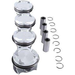 مجموعة حلقات مكبس المحرك Φ82.00mm متوافقة مع F55 F56 G30 120i 220i 11258657760 11258678931 11258618503 11258638450 in Kuwait