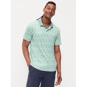 بولو Old Navy CloudMotion - أخضر هندسي in Kuwait
