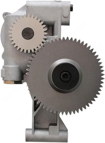 مضخة زيت، متوافقة مع طراز محرك Caterpillar Cat 330D MH 330C 637G، رقم الجزء القياسي للمصنع 331-8906، قطع غيار الحفارات شديدة التحمل in Kuwait