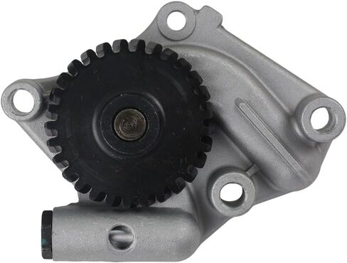 مضخة زيت، متوافقة مع محرك YANMAR 4TNE98 4TNE94 4D94E، 129900-32000، قطع غيار قياسية لمعدات بناء الحفارات in Kuwait