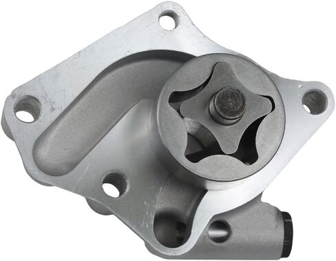 مضخة زيت، متوافقة مع محرك YANMAR 4TNE98 4TNE94 4D94E، 129900-32000، قطع غيار قياسية لمعدات بناء الحفارات in Kuwait