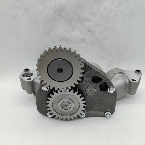 مضخة الزيت، متوافقة مع CUMMINS ISX CM570 ISX15 CM2250، رقم الجزء القياسي للمصنع 3681293 3685865 3686938، مكون استبدال محرك الحفارات الثقيل in Kuwait
