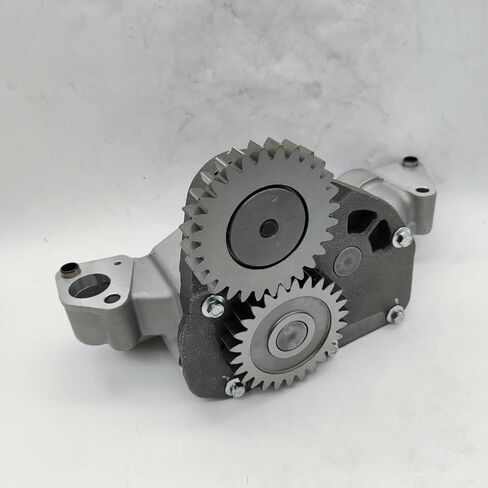 مضخة الزيت، متوافقة مع CUMMINS ISX CM570 ISX15 CM2250، رقم الجزء القياسي للمصنع 3681293 3685865 3686938، مكون استبدال محرك الحفارات الثقيل in Kuwait