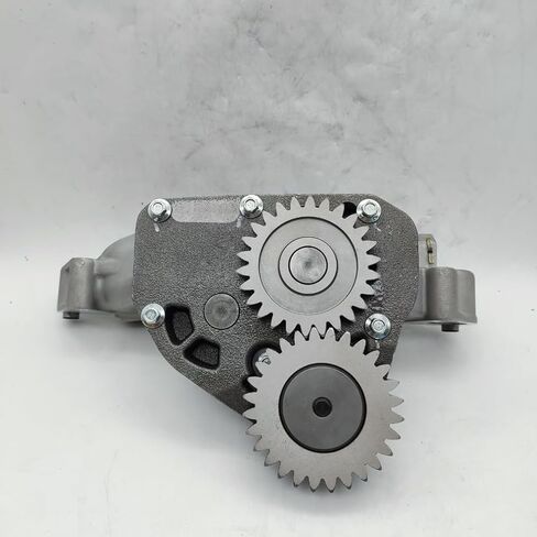 مضخة الزيت، متوافقة مع CUMMINS ISX CM570 ISX15 CM2250، رقم الجزء القياسي للمصنع 3681293 3685865 3686938، مكون استبدال محرك الحفارات الثقيل in Kuwait