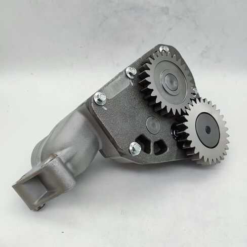 مضخة الزيت، متوافقة مع CUMMINS ISX CM570 ISX15 CM2250، رقم الجزء القياسي للمصنع 3681293 3685865 3686938، مكون استبدال محرك الحفارات الثقيل in Kuwait