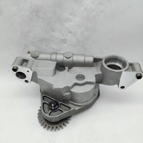 مضخة الزيت، متوافقة مع CUMMINS ISX CM570 ISX15 CM2250، رقم الجزء القياسي للمصنع 3681293 3685865 3686938، مكون استبدال محرك الحفارات الثقيل in Kuwait