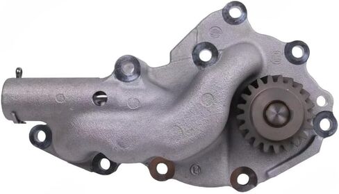 Oil Pump, Compatible with Hino J08C J08CT JO8C Engine Compatible with Kobelco SK210, 15110-2150 15110-2040E, Excavator Engine Replacement Parts in Kuwait