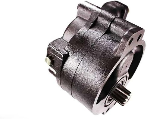 Oil Pump, Compatible with Caterpillar 1150637, 115-0637, Excavator Standard Replacement Parts in Kuwait