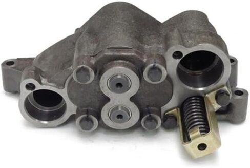 مضخة زيت، متوافقة مع Caterpillar 3406B/C/E، رقم 4N0733 1614111 4N4295 14.6L 893، قطعة بديلة قياسية للحفارة in Kuwait