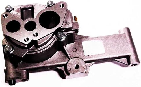 Oil Pump, Compatible with Caterpillar, Part Number 331-8905 3318905, Standard Replacement Parts for Excavator Engine Systems in Kuwait