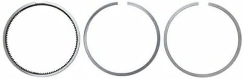 Piston Ring Set Fits Kubota Diesel Engines D1105 V1505 D1305 Tractors STD 78mm Replacement 16292-21050 |Arko in Kuwait