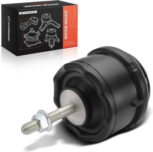 A-Premium Front Left Transmission Mount Compatible with Buick LeSabre 2000-2005, Park Avenue 1999-2005 & Oldsmobile Aurora 2001-2002 & Pontiac Bonneville 2000-2005, Automatic Transmission, Driver Side in Kuwait