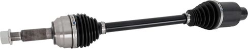 Garage-Pro 2 Pc CV Axle Replacement for Tesla Model S 2012-2021 Front, Driver and Passenger Side Production Date To February 24,2019 Replaces# 19004812101,103061500A,NCV99021,103061500D,19004813101 in Kuwait