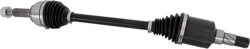 Garage-Pro 2 Pc CV Axle Replacement for Tesla Model S 2012-2021 Front, Driver and Passenger Side Production Date To February 24,2019 Replaces# 19004812101,103061500A,NCV99021,103061500D,19004813101 in Kuwait