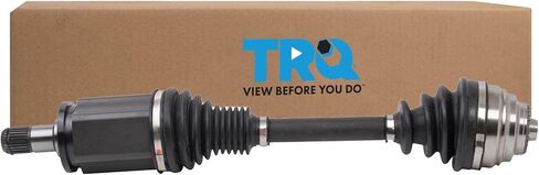 TRQ الجبهة اليسرى CV المحور الجمعية ل 13-18 BMW 320i xDrive 13-16 328i xDrive 13-15 335i 14-16 328i GT 14-16 428i 435i 15-16 228i in Kuwait