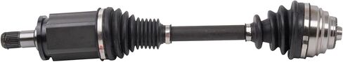 TRQ الجبهة اليسرى CV المحور الجمعية ل 13-18 BMW 320i xDrive 13-16 328i xDrive 13-15 335i 14-16 328i GT 14-16 428i 435i 15-16 228i in Kuwait