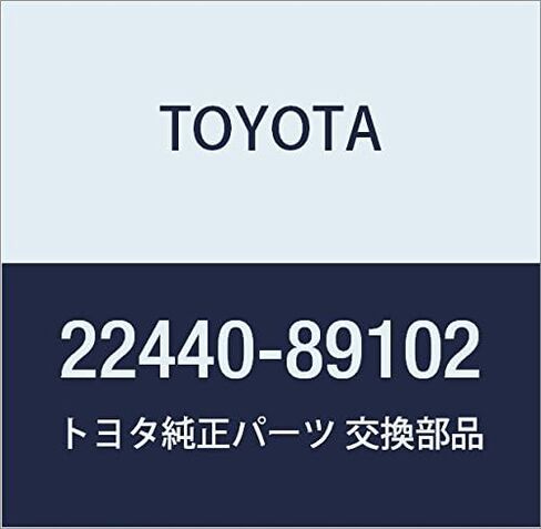 TOYOTA Genuine Parts Spring Arm Return Spring Dyna / Toyota Ace Part Number: 22440-89102 in Kuwait