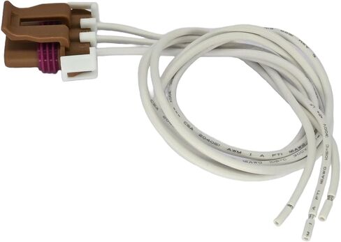 PTA1122 12146121 88987992 Connector for Ignition Coil | Multi Purpose Fit for Chevrolet Replacement for Gmc Silverado 1500 HD 2500 3500 Sierra Classic Tahoe Yukon XL Express Suburban in Kuwait