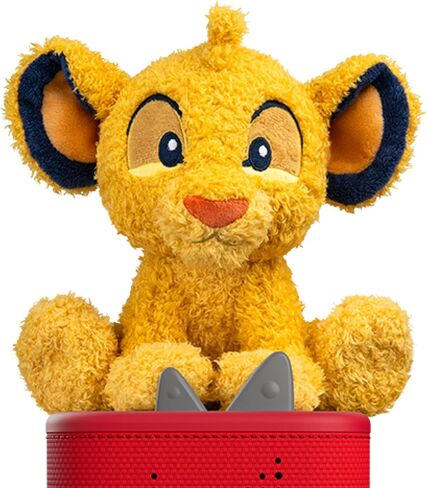 Tonies Cuddle Simba Audio Toy Plush from Disney's The Lion King in Kuwait
