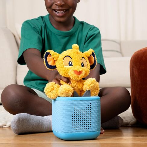 Tonies Cuddle Simba Audio Toy Plush from Disney's The Lion King in Kuwait