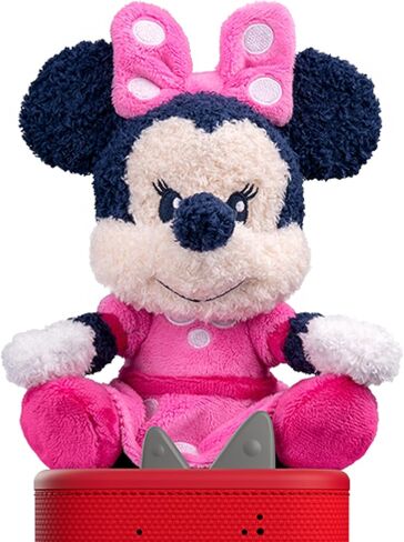 Tonies Cuddle Minnie Mouse Audio Toy Plush from Disney in Kuwait