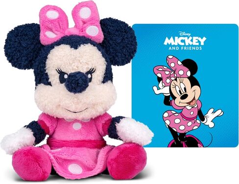 Tonies Cuddle Minnie Mouse Audio Toy Plush from Disney in Kuwait