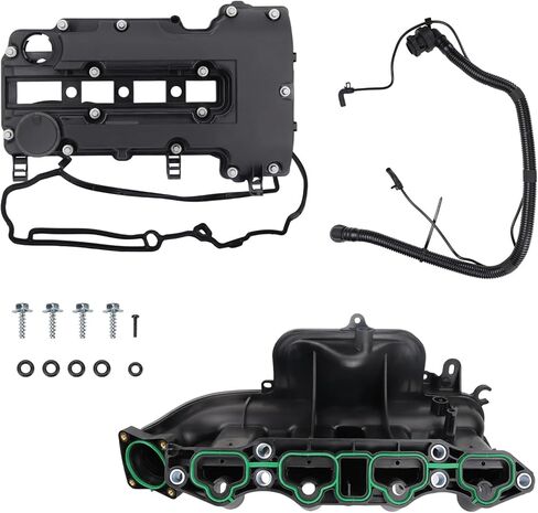 615-380KIT مشعب السحب ومجموعة غطاء الصمام متوافقة مع بويك إنكور تشيفي شيفروليه كروز سونيك تراكس 2012 2013 2014 2015 2016 2017 2018 2019 in Kuwait