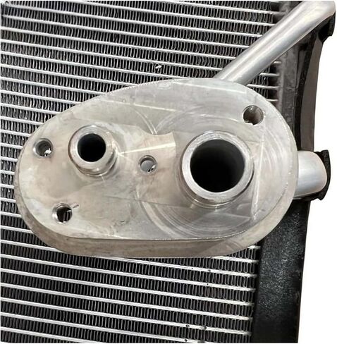 1PC 31497374 31404453 A/C AC Air Conditioning Conditoner Evaporator Cooling Coil Core For Volvo S60 S90 V60 V90 XC60 XC90 Diesel in Kuwait