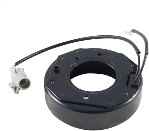 10S11C ملف قابض ضاغط التيار المتردد متوافق مع Toyota Hilux 2.5 3.0 D-4D 884100K080 884100K390 884100K460 8841071050 883100K112 in Kuwait