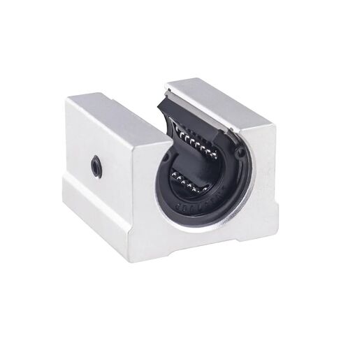 4pcs SBR12UU SBR16UU SB20UU Linear Bearing Sliding Block for Linear Rail Guide SBR12 SBR16 SBR20(4pcs SBR20UU) in Kuwait