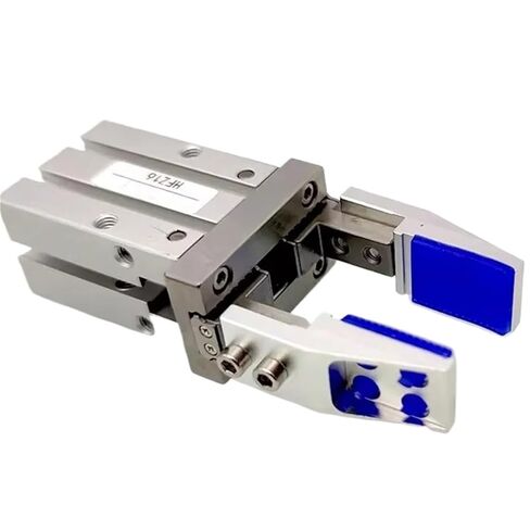 MHZ2 MHZL2 MHZ2-10D MHZ2-16D Pneumatic 2 Finger air Gripper Cylinder MHZ2-20D MHZ2-6D MHZ2-25D MHZ2-32D MHZ2-40D(HML2-16D-PK16) in Kuwait