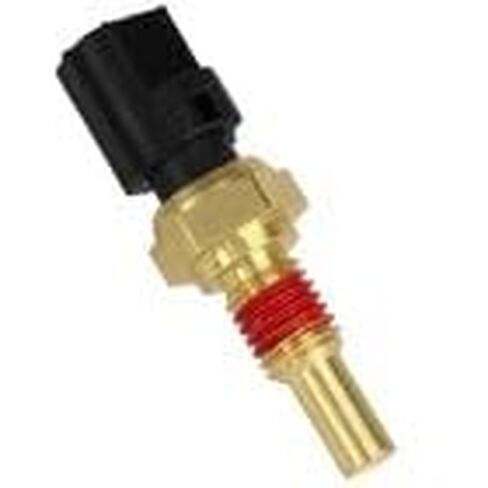 Engine Coolant Temperature Sensor for Ford 1997-2010 F-150, 1999-2004 F-250 Super Duty,1999-2004 F-350 Super Duty,1997-2014 E-150,1997-2004 Expedition, 2002-2005 Explorer,1997-2014 E-150, 8L3Z6G004A in Kuwait