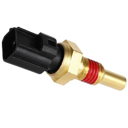 Engine Coolant Temperature Sensor for Ford 1997-2010 F-150, 1999-2004 F-250 Super Duty,1999-2004 F-350 Super Duty,1997-2014 E-150,1997-2004 Expedition, 2002-2005 Explorer,1997-2014 E-150, 8L3Z6G004A in Kuwait