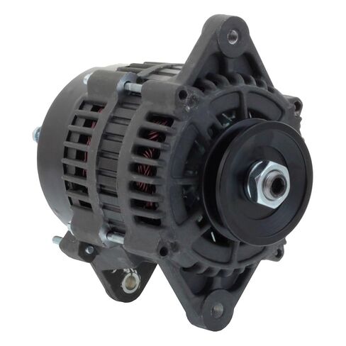 Premium SAEJ1171 Marine High Output 105A Alternator Compatible with Mercruiser in Kuwait