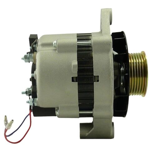 Alternator Compatible with Mercury Marine 807653 807653 Tooth AC165610 high amp 12176NS-100 in Kuwait
