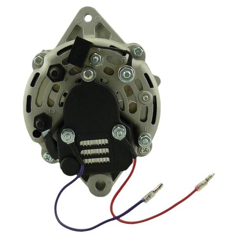 Alternator Compatible with Mercury Marine 807653 807653 Tooth AC165610 high amp 12176NS-100 in Kuwait