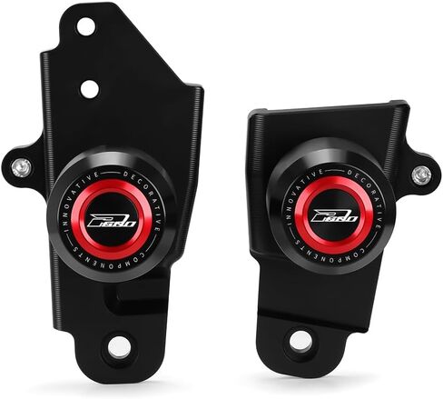 MotorCycle Frame Sliders Fit For SU.ZUKI GSXR600 GSXR750 2012-2024 | GSXR 600 750 falling Protection GSX-R 600 750 Anti Collision Accessories GSX-R 750 600 Frame Sliders Crash Accessories RD in Kuwait