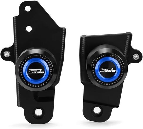 MotorCycle Frame Sliders Fit For SU.ZUKI GSXR600 GSXR750 2012-2024 | GSXR 600 750 falling Protection GSX-R 600 750 Anti Collision Accessories GSX-R 750 600 Frame Sliders Crash Accessories RD in Kuwait