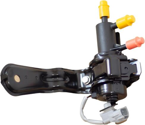 Fuel Tank Reservoir Selector Valve Assembly 77070-34010 Compatible with 08-20 Toyota Tundra For 08-18 Sequoia 7707034010 in Kuwait