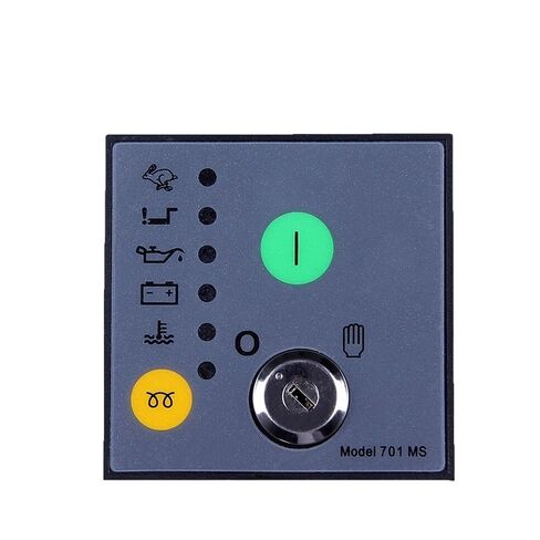 DSE701K AS 701AS Generator Controller Push Button Start Control Module DSE701MS Generator Set Parts DSE701(DSE701K AS) in Kuwait