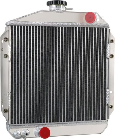 المبرد-Neninkiy 3 صف المبرد متوافق مع Yanmar YM2001 2010 2202 2020 2220 2310 2301 مشعات تبريد السيارات جميع AA5052 مشعاع ألومنيوم 129350-44500 in Kuwait
