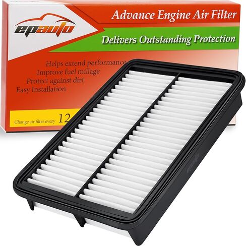 EPAuto GPA0A (PE07-13-3A0A) Engine Air Filter in Kuwait