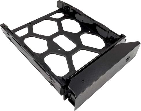 علبة القرص (النوع D9) لـ Synology NAS DS923+ DS920+ DS720+ DS420+ DS1522+ DS1520+ DS1019+ DVA1622 in Kuwait