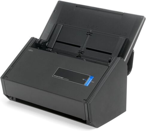 Fujitsu ScanSnap iX500 Scanner for PC and Mac (PA03656-B005) in Kuwait