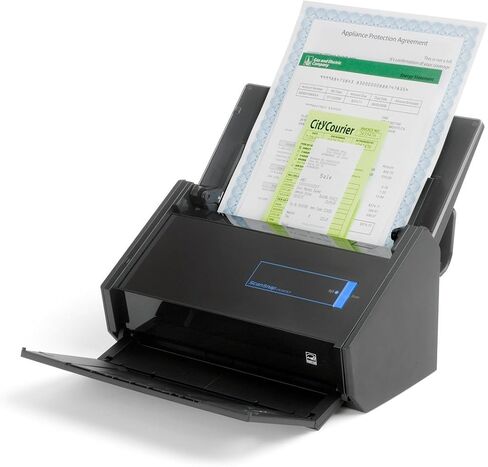 Fujitsu ScanSnap iX500 Scanner for PC and Mac (PA03656-B005) in Kuwait